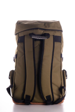 Mochila Pocket Verde en internet