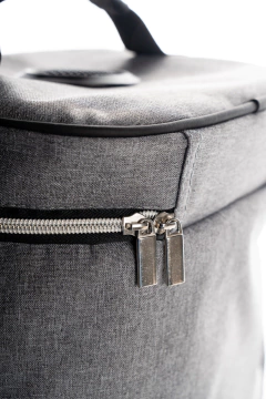 Bolso Urbano Gris con parlante - PPR Solutions