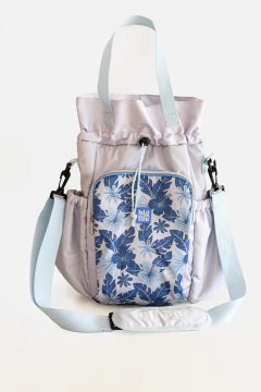 Bolso Urbano Flores