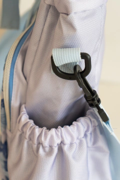 Bolso Urbano Flores - tienda online