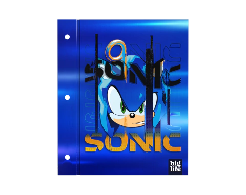 Carpeta Sonic N3