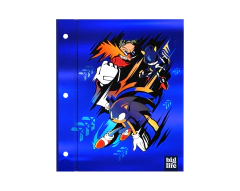 Carpeta Sonic N3 - comprar online