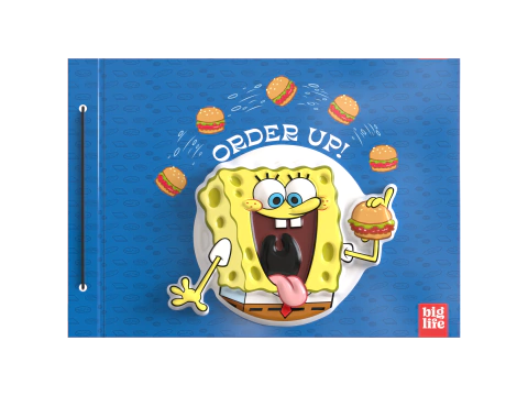 Carpeta N5 Bob Esponja