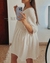 Vestido Jacó Blanco en internet
