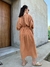 Vestido Tulum Caramel - comprar online