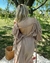 Vestido Veracruz Beige