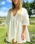 Vestido Jacó Blanco - comprar online