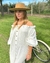Vestido Dolce blanco - comprar online