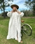 Vestido Dolce blanco