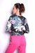 Remera Mara base azul en internet