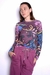 Remera Mara base bordo