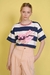 Remera Angie Azul