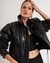 Puffer Negra - comprar online