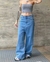 Jean Wide Leg Celeste en internet