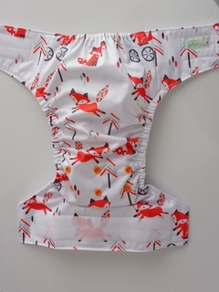 PAÑAL DE BOLSILLO PALU ZORRITOS - comprar en línea