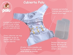 CUBIERTA DE PUL EXPUESTA PALU - comprar en línea