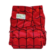 PAÑALES SNAPS SPIDERMAN - comprar en línea