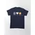 Camisa Peace Love Bitcoin