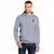 Blusa Moletom Hugo Boss Elite com Capuz