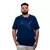 Camisa Masculina Plus Size Puma Flex - Tornado Shop