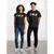 Camisa Peace Love Bitcoin - Tornado Shop