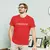 Camisa Lacoste Logo Writing na internet