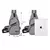Bolsa mensageiro masculina de grande capacidade B102