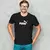 Camisa Puma Logo Tee - loja online