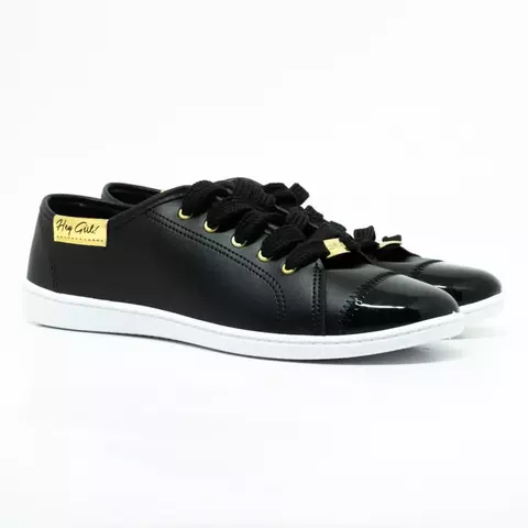 Tênis Feminino Moleca Fresh