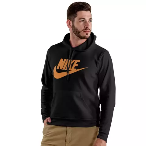 Blusa Moletom Masculino Nike com Capuz