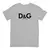 Camisa Dolce & Gabbana Big Logo - loja online