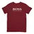 Camisa Hugo Boss Logo Writing