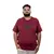 Camiseta Plus Size Emporio Armani EA7 Golden Premium - Tornado Shop