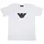 Camiseta Plus Size Emporio Armani EA7 Golden Premium na internet