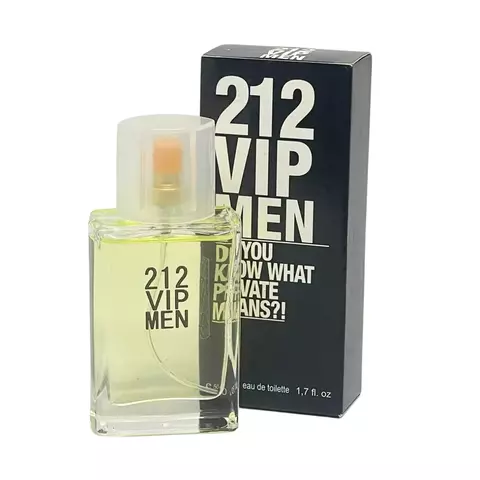 Perfume Masculino 212 Vip Men 50ml