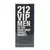 Perfume Masculino 212 Vip Men 50ml - loja online