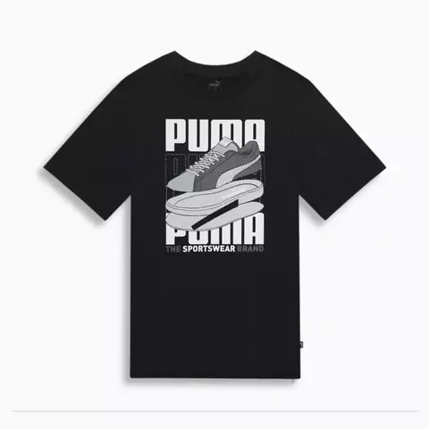 Camisa Puma Fragment