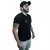 Camisa Masculina Burberry Golden Premium