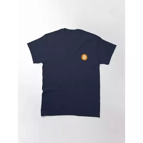 Camisa Bitcoin Classic