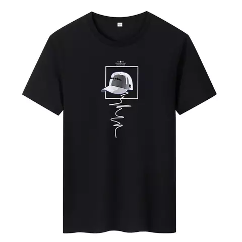 Camisa SquareCap