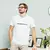 Camisa Emporio Armani Logo Writing na internet