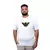 Camiseta Plus Size Emporio Armani EA7 Golden Premium - comprar online