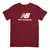 Camisa New Balance Stacked na internet