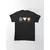 Camisa Peace Love Bitcoin