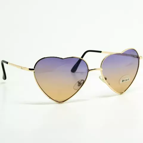 Óculos Dior Vogue Coração