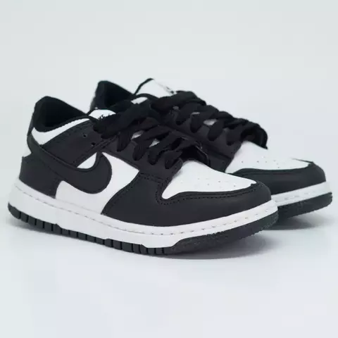 Tênis Infantil Nike Dunk Low Pro