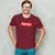 Camisa Supreme Box Logo na internet