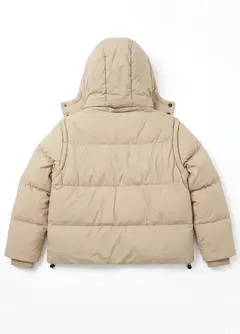 Campera Puffer "Mora" - tienda online