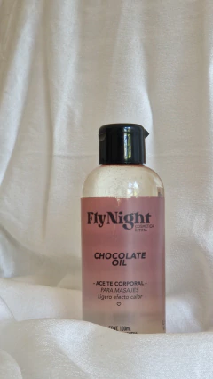 Aceite para masajes aroma Chocolate en internet