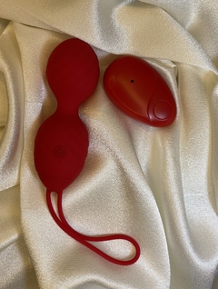 Bolas de geisha